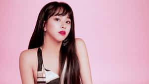 Το Twice ποζάρει για ομαδική φωτογραφία — Twice Ταπετσαρία