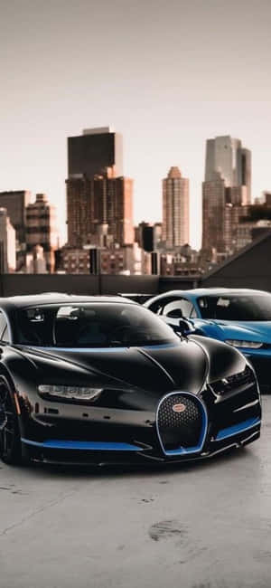Iphone Xs Φόντο Bugatti — Γαλαξίας M47 Ταπετσαρία