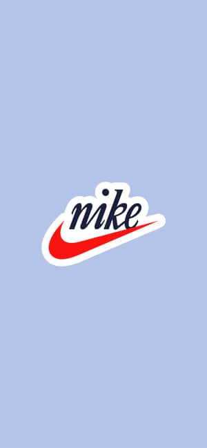 Μπλε Λογότυπο Nike — Galaxy S26 Ultra Ταπετσαρία
