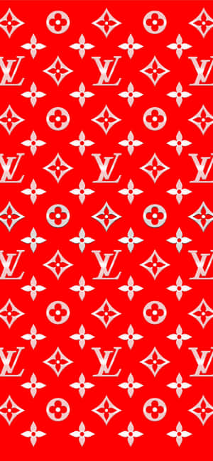 Μοτίβο Louis Vuitton — 1284x2778 Ταπετσαρία