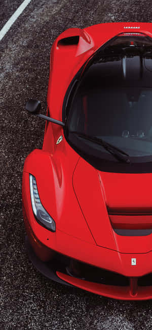 Cool Ferrari Cars — Xiaomi 18 Pro Ταπετσαρία