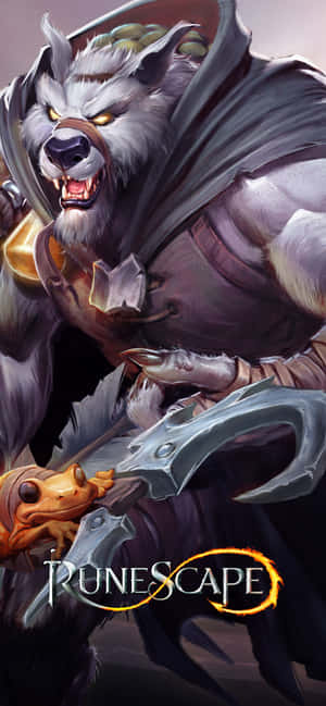 Φόντο Runescape για iPhone Xs Max — HMD Luma Ταπετσαρία