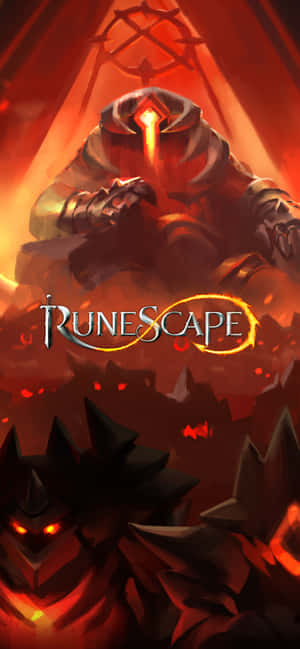 Iphone Xs Max Runescape Φόντο — OnePlus Ace 6T Ταπετσαρία