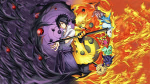 Naruto Shippuden φόντο — Naruto shippuden GIF Ταπετσαρία