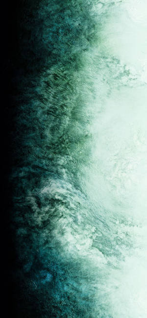 iPhone 11 smoky white midnight green wallpaper. — iPhone 11 Pro Max Ταπετσαρία