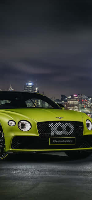 Φόντο Iphone Xs Max Bentley — Huawei Pura 90 Pro Max Ταπετσαρία