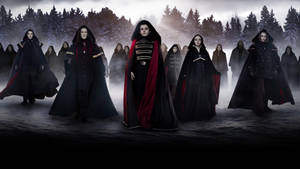 Ταπετσαρία The Twilight Saga Αντιπαράθεση με την Κοβένα των Βόλτουρι