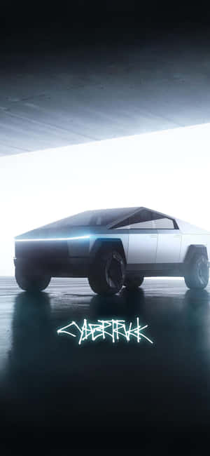 Tesla Cybertruck — Xiaomi 17 Ταπετσαρία