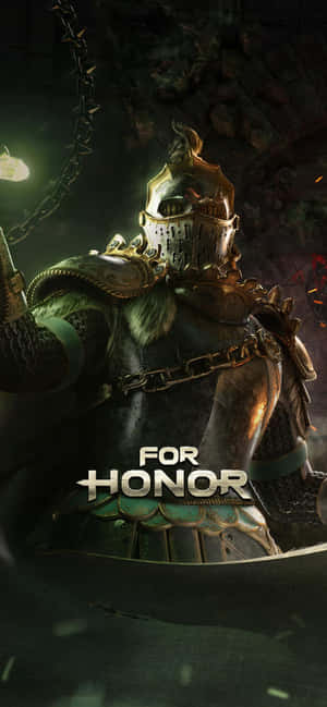 Φόντο For Honor για iPhone Xs Max — Nubia Focus 2 Ταπετσαρία