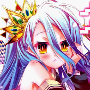 Φόντο No Game No Life