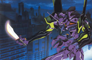 Εικόνες Neon Genesis Evangelion — 新世紀エヴァンゲリオン Ταπετσαρία