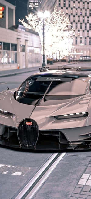 Iphone Xs Bugatti Background — OnePlus 12 Ταπετσαρία