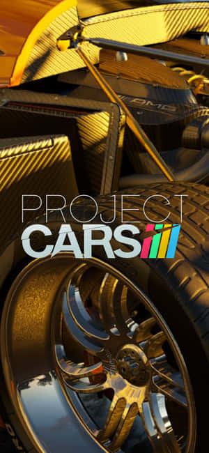 Iphone Xs Project Cars Φόντο — Nothing Phone (2a) Ταπετσαρία