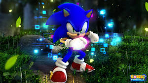 Cool Sonic — Cool Sonic Ταπετσαρία