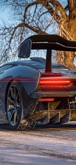 Φόντο Iphone Xs Forza Horizon 4 — Honor 500 Pro Ταπετσαρία