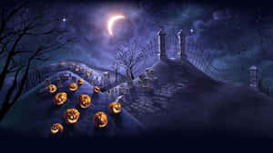 Τρομακτικό Φόντο Halloween