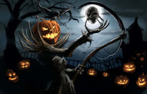 Τρομακτικό Φόντο Halloween