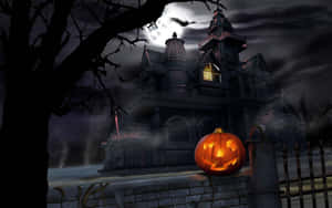 Τρομακτικό Φόντο Halloween