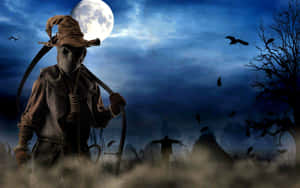 Τρομακτικό Φόντο Halloween