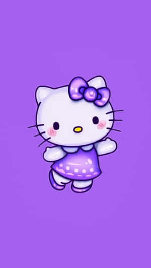 εικόνες Hello Kitty — Hello kitty GIF Ταπετσαρία