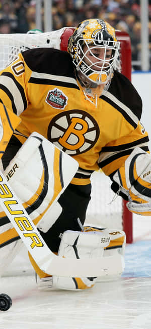 Φόντο Boston Bruins — OnePlus R Ταπετσαρία