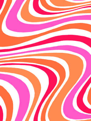 Φόντο 70s Groovy — iPad Pro 13 Ταπετσαρία