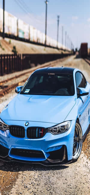 Φόντο iPhone X BMW — Infinix Note 60 Ταπετσαρία