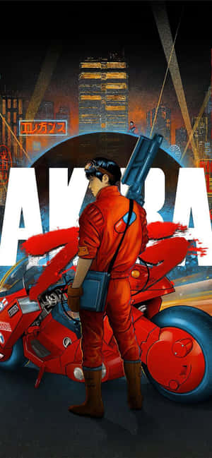 Εικόνες Akira — Huawei Enjoy Ταπετσαρία