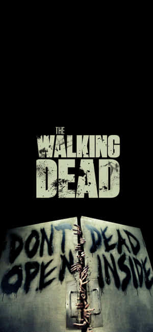 The Walking Dead Iphone [wallpaper] — Tecno Spark Ταπετσαρία