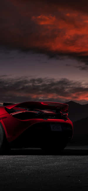 Φόντο Iphone Xs Mclaren 720s — Honor X5d Plus Ταπετσαρία