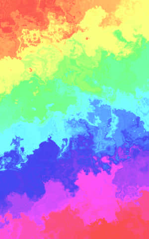 Rainbow Iphone — Lenovo Idea Tab Plus Ταπετσαρία