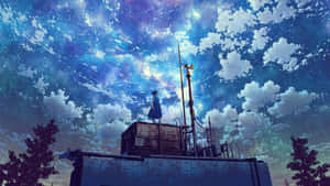 Anime 4k εικόνες — Anime 4K GIF Ταπετσαρία