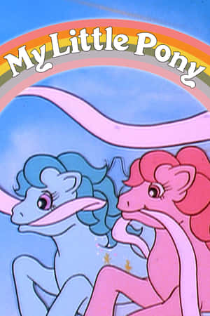 Φωτογραφίες My Little Pony — Huawei MatePad Edge Ταπετσαρία