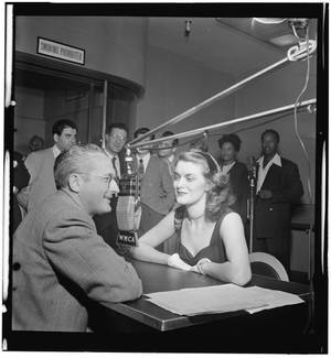 Φωτογραφία Tommy Dorsey Beryl Davis — Honor Magic V Flip 2 Ταπετσαρία