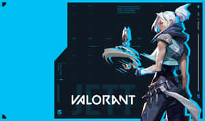 Φόντο 2440x1440 Valorant — Βιντεοπαιχνίδι GIF Ταπετσαρία
