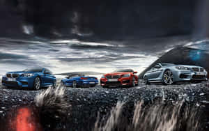 Φόντο 720p M Series — Bmw Ταπετσαρία