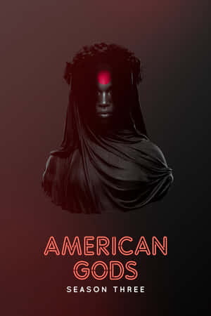 Φόντο American Gods — Xiaomi Pad 8 Pro Ταπετσαρία