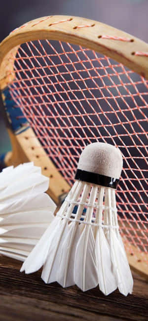 Φόντο Badminton για iPhone Xs — Oppo K15 Pro Ταπετσαρία