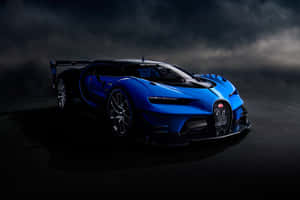 Φόντο Bugatti — Bugatti Ταπετσαρία