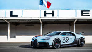 Φόντο Bugatti — Bugatti Ταπετσαρία