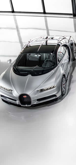 Φόντο Bugatti — Infinix Smart 10 Ταπετσαρία