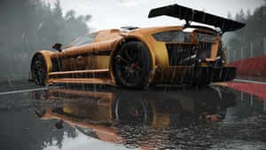 Φόντο Project Cars σε HD