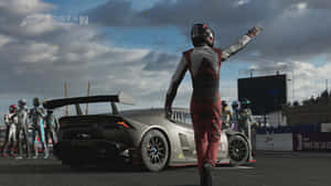 Φόντο HD Forza Motorsport 7 — Lamborghini Ταπετσαρία