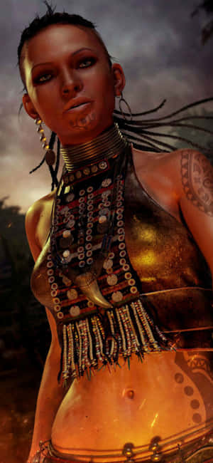 Φόντο Iphone X Far Cry 3 — Honor X7e Plus Ταπετσαρία