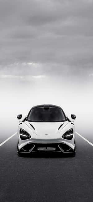 Φόντο Iphone X Mclaren 720s — Xiaomi 14 Ultra Ταπετσαρία