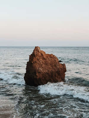 Φόντο iPhone X Malibu