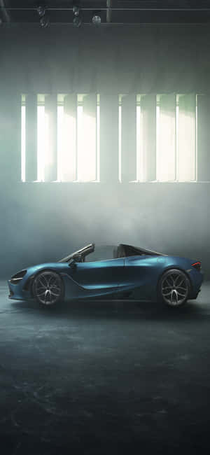Φόντο iPhone X McLaren 720s — iPhone X Ταπετσαρία