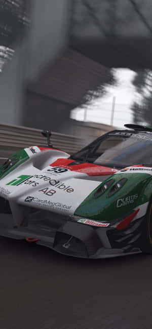 Φόντο iPhone X Project Cars — Γαλαξίας M36 Ταπετσαρία