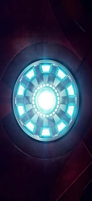 Φόντο iPhone X Iron Man — RedMagic Ταπετσαρία