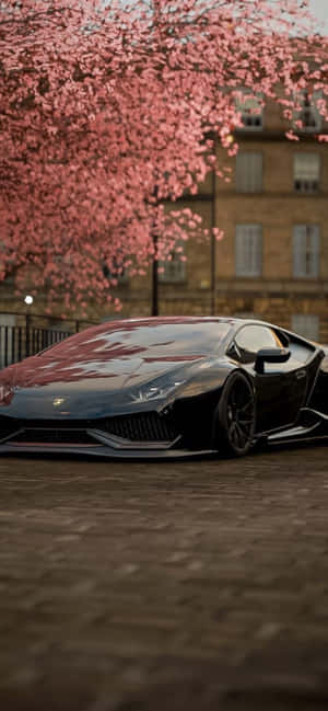 Φόντο Iphone Xs Max Lamborghini — Xiaomi 14 Ultra Ταπετσαρία
